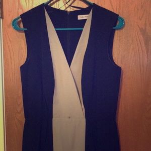 Calvin Klein dress